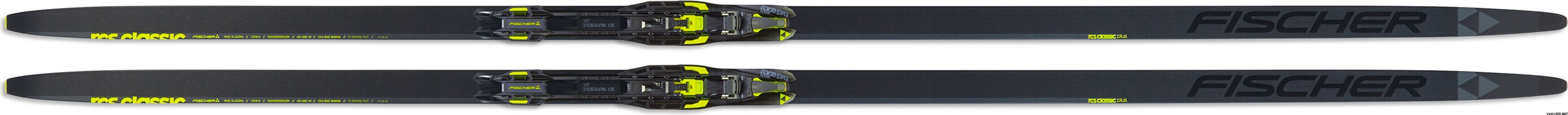 Fischer RCS Classic Plus + Race Classic IFP