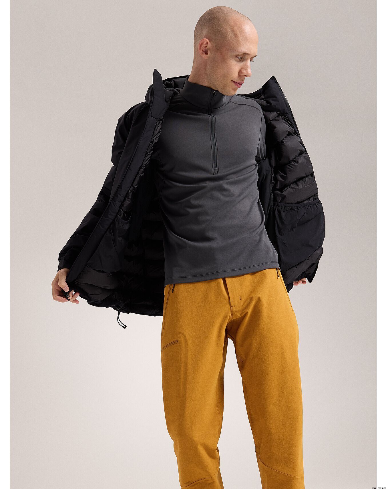 Arc'teryx Beta Down Insulated Jacket Mens | Men's Down Jackets ...