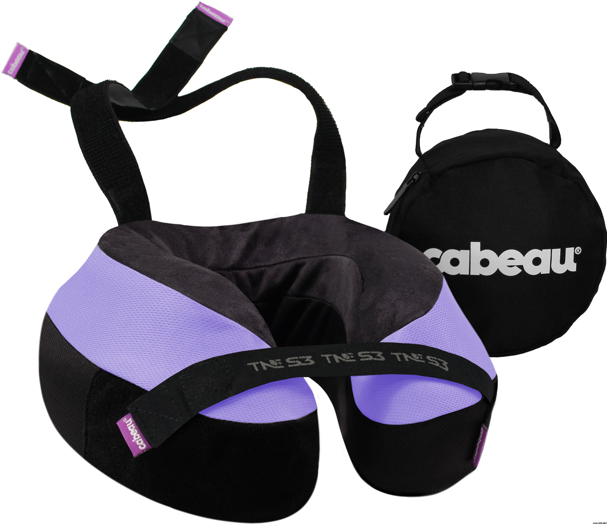 Cabeau The Neck's Evolution