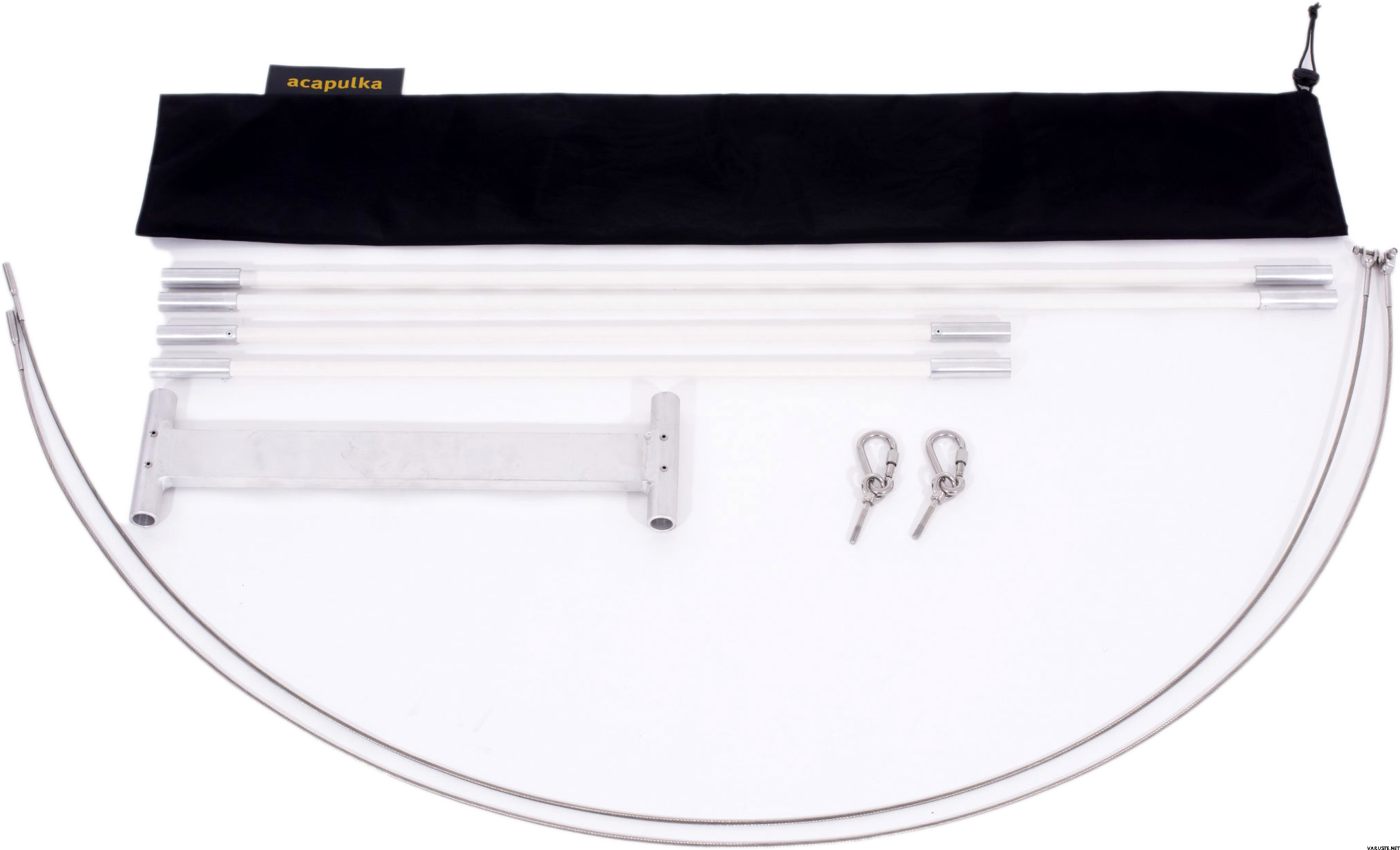 Acapulka Dragging Bar Wire System