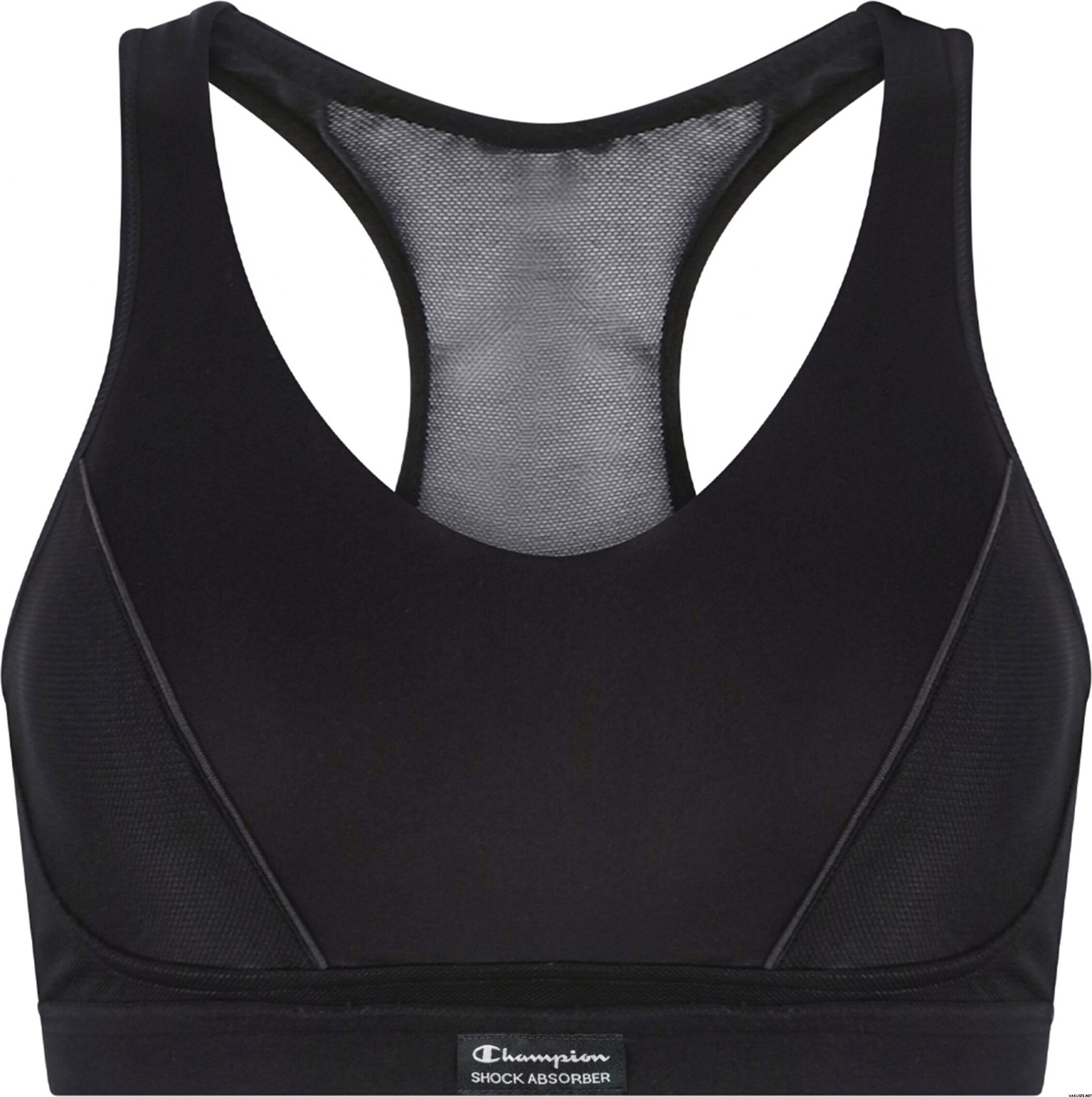 Shock Absorber Pump Padded Sport Bra