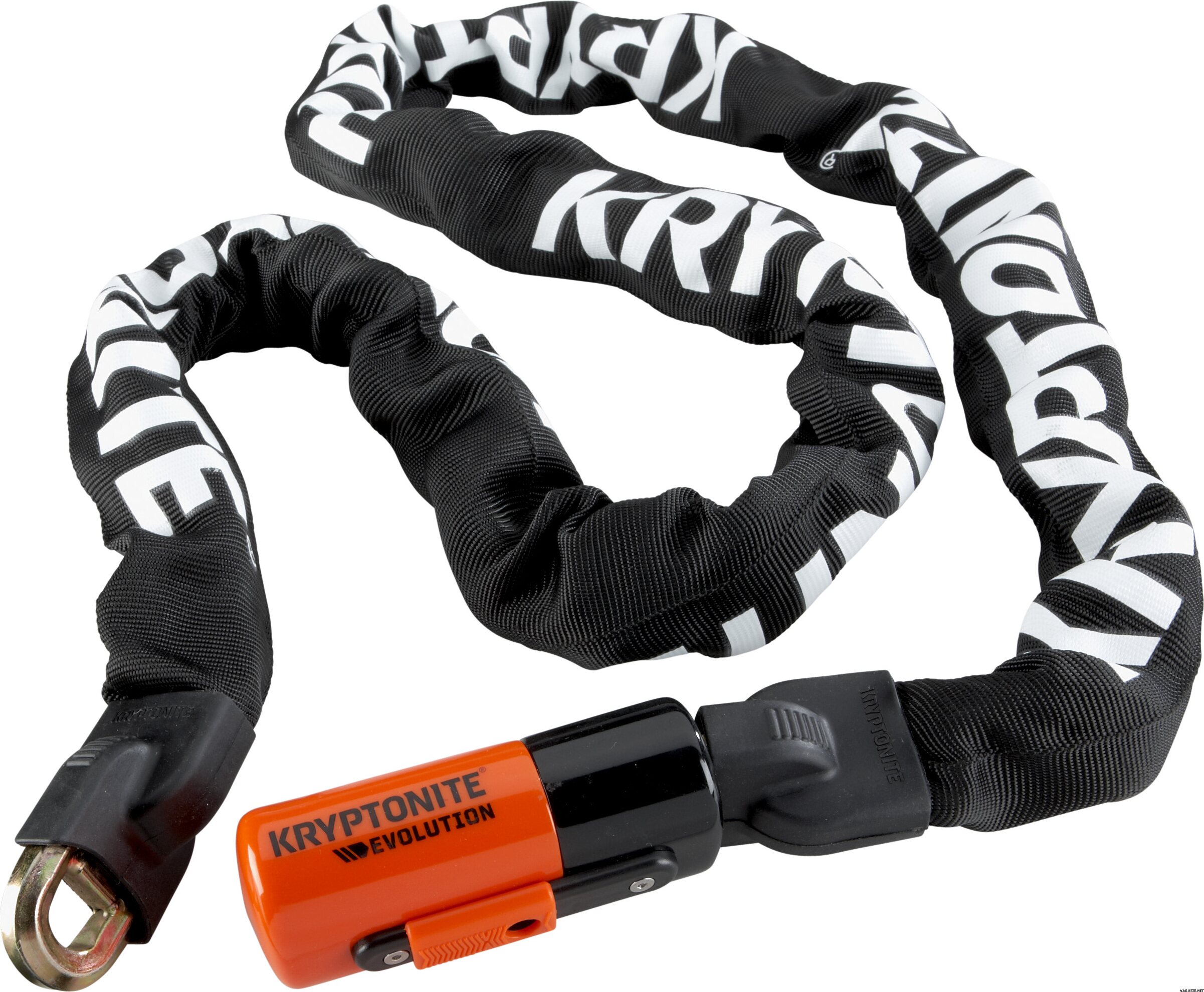 Kryptonite Ketjulukko Evolution Series 4 1016 10mmx160cm Integrated