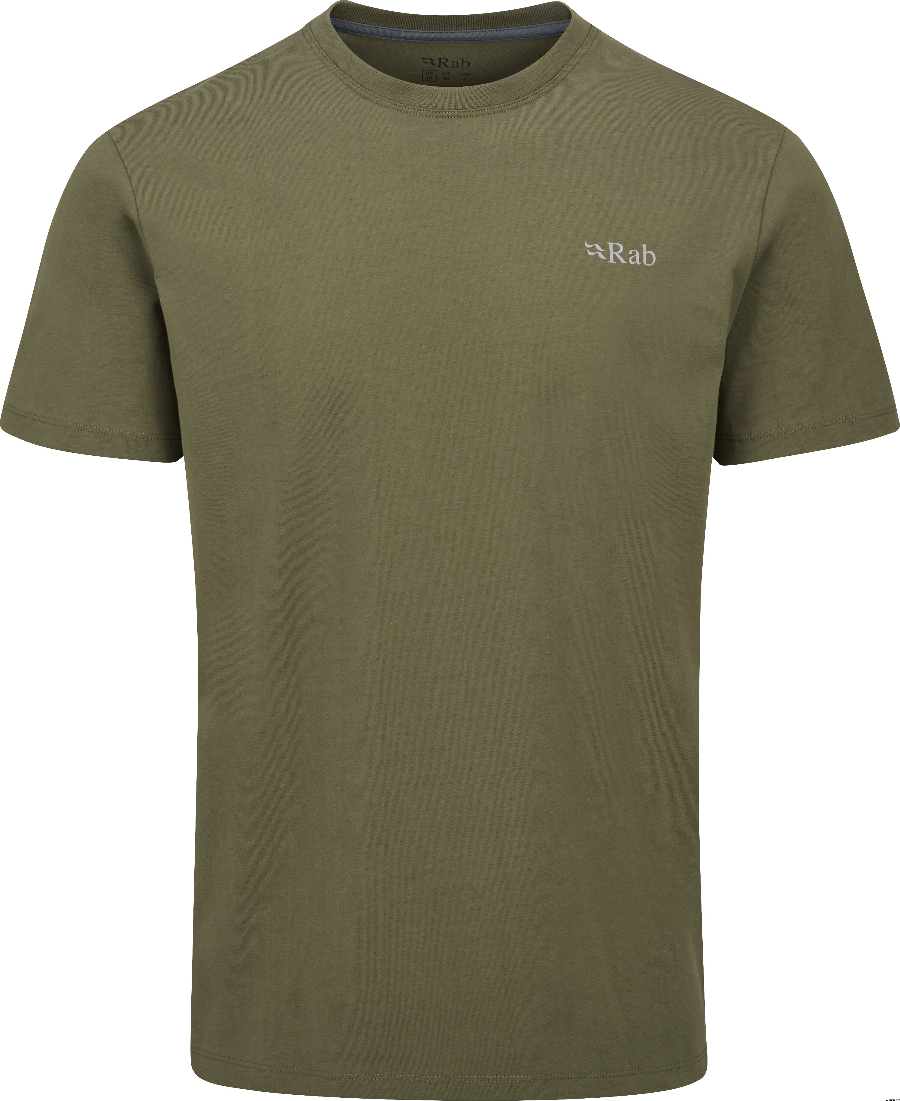 Rab Basecamp 3 Peak Tee Mens