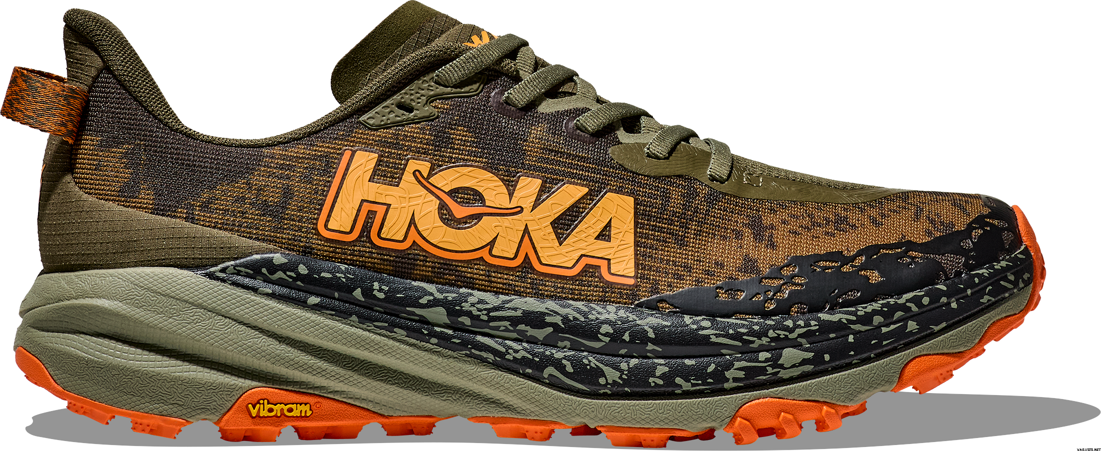 Hoka Speedgoat 6 Wide Mens