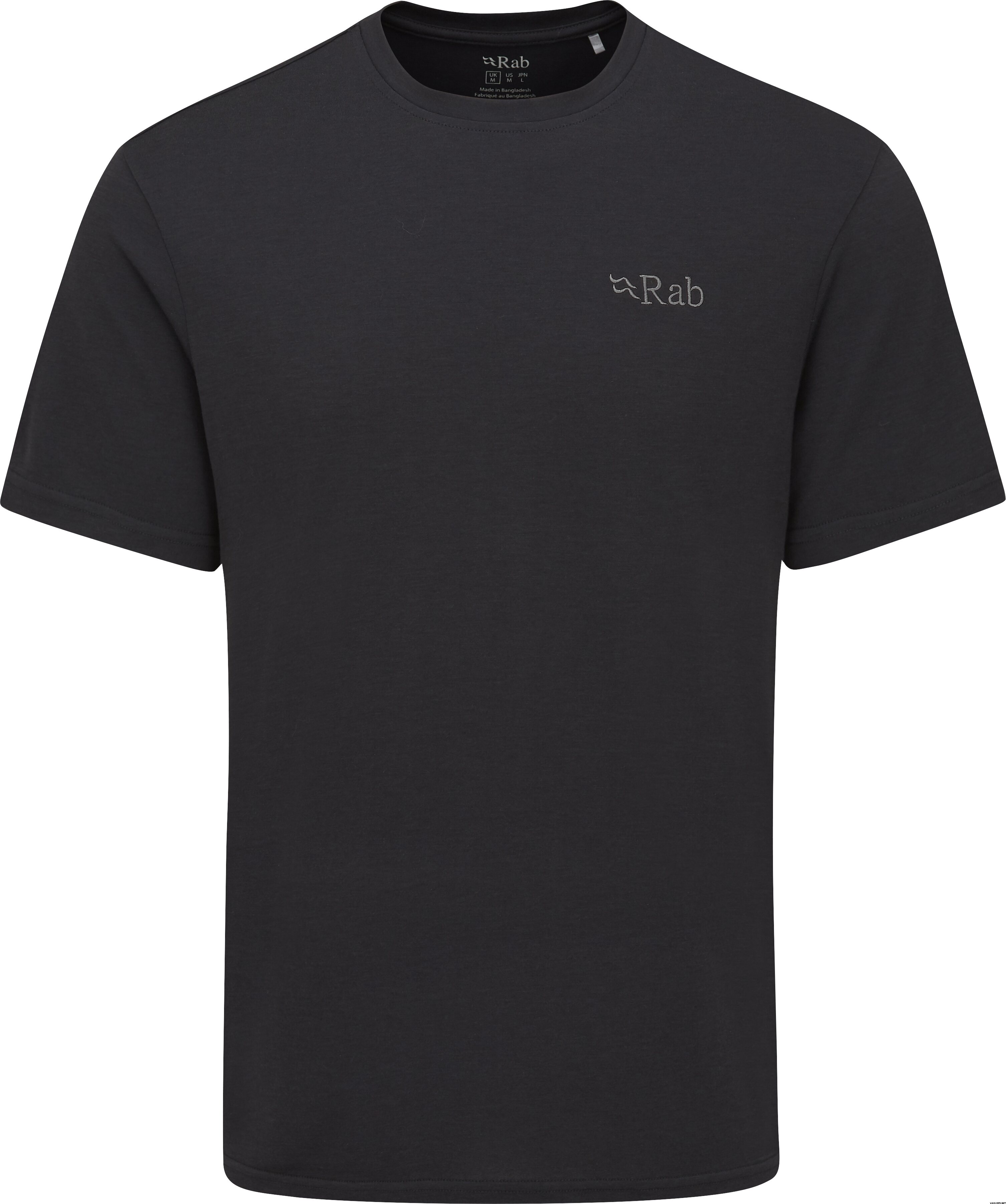Rab Crimp Logo Tee Mens