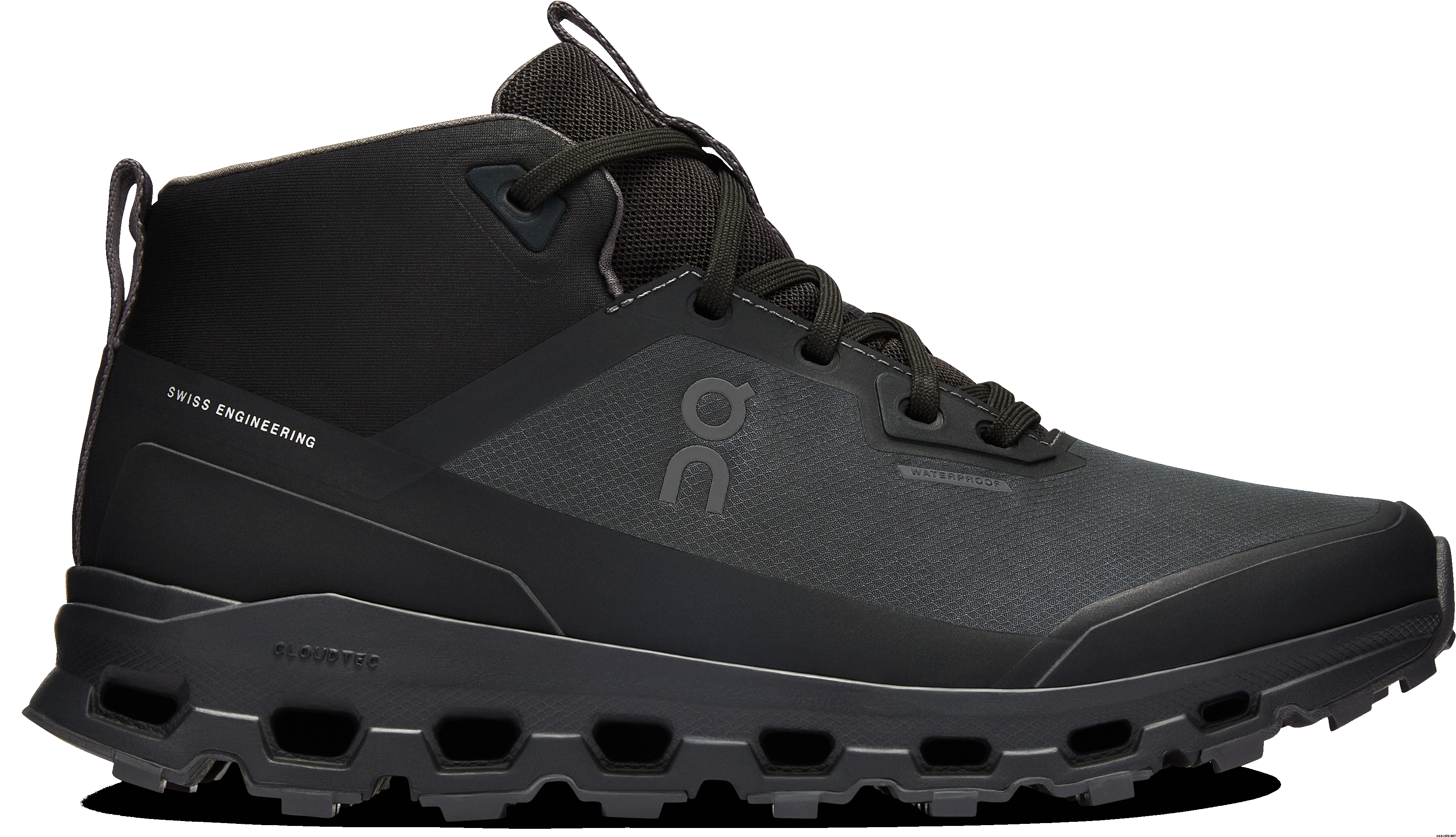 On Cloudroam Waterproof Womens