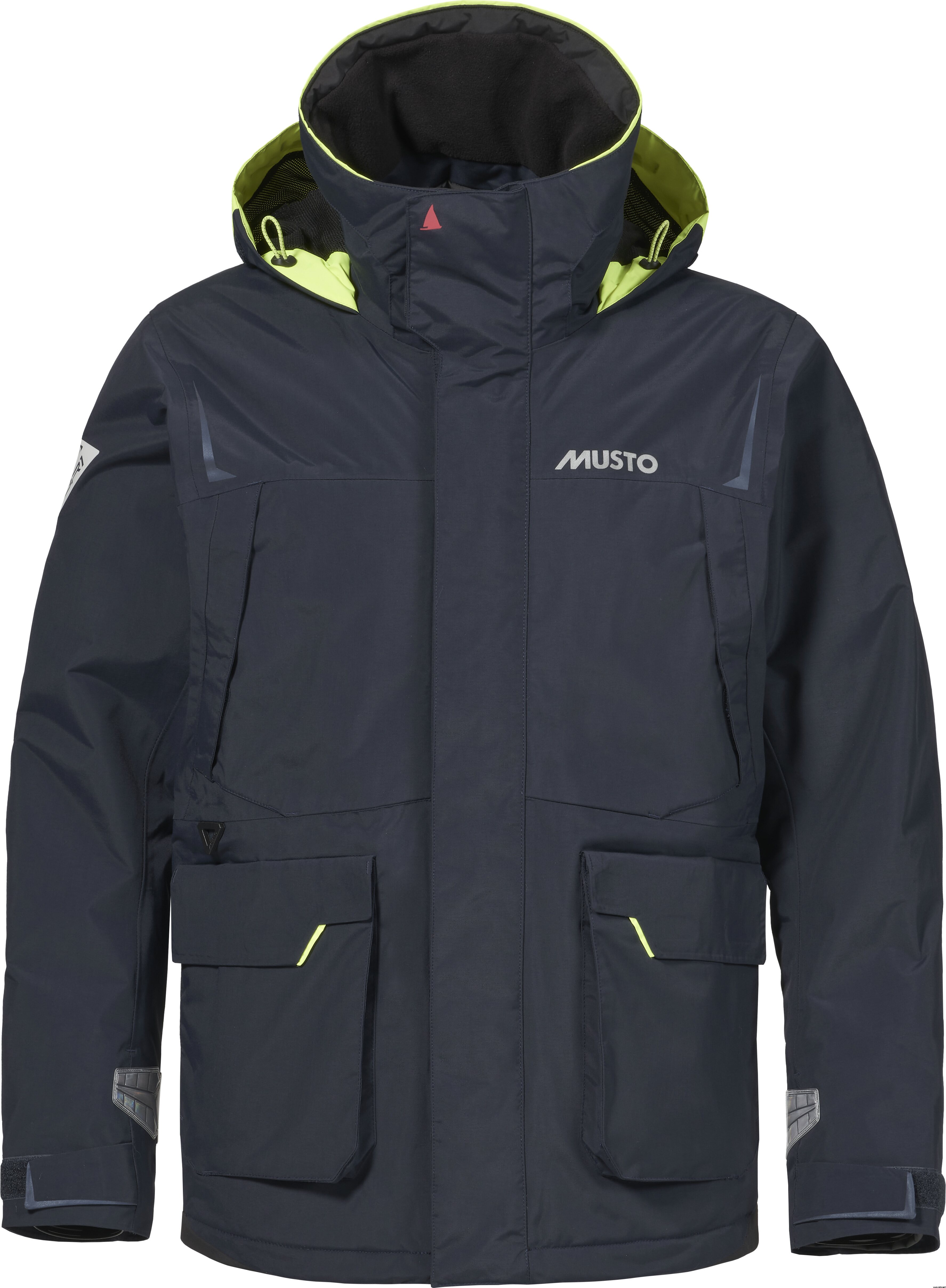 Musto BR1 PL Channel Jacket Mens