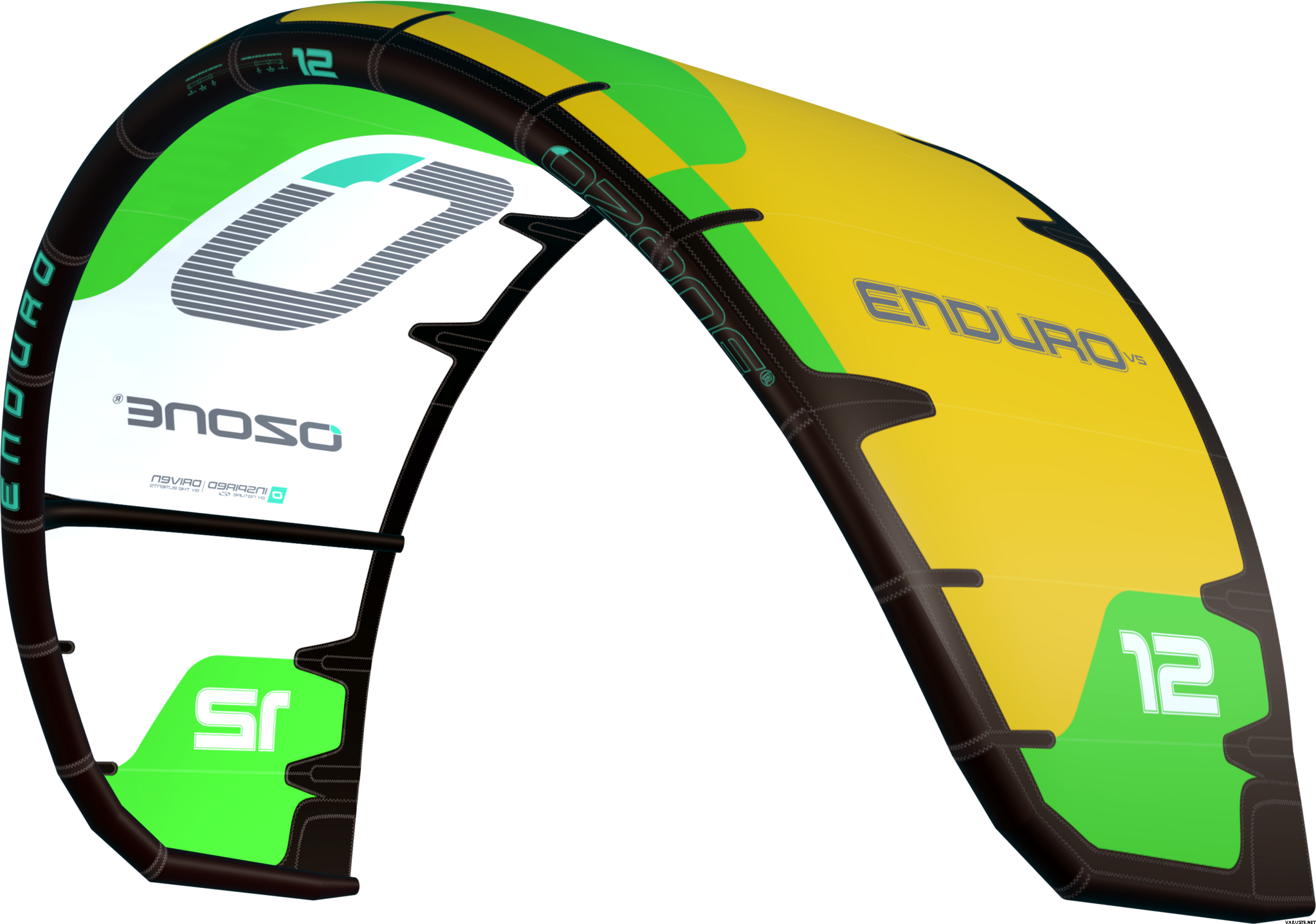 Ozone Enduro V5 Kite Only 10m²