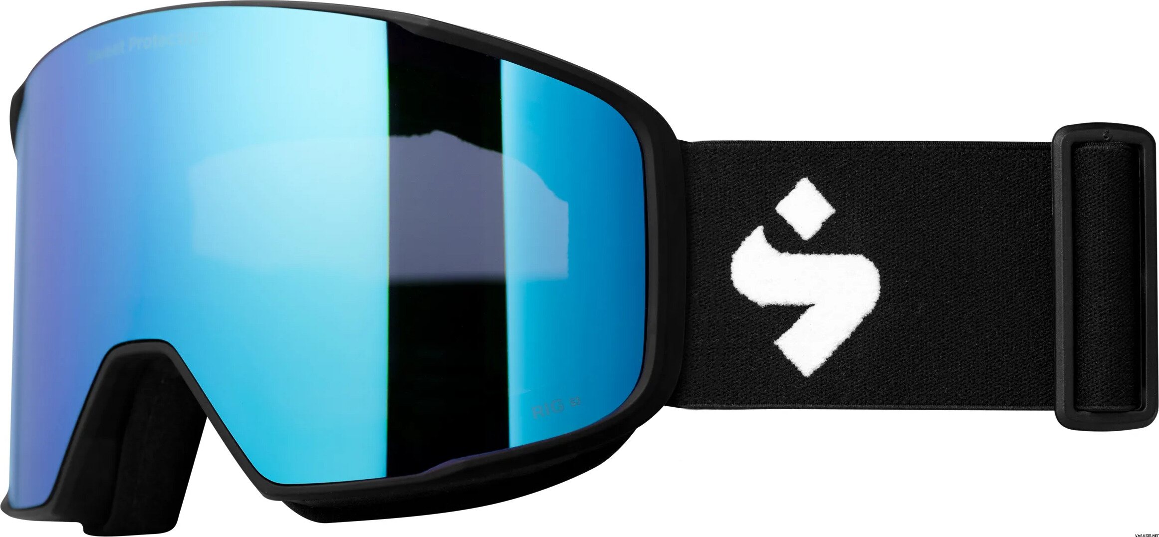 Sweet Protection Boondock RIG Reflect w/ RIG Aquamarine/Matte Black/Black