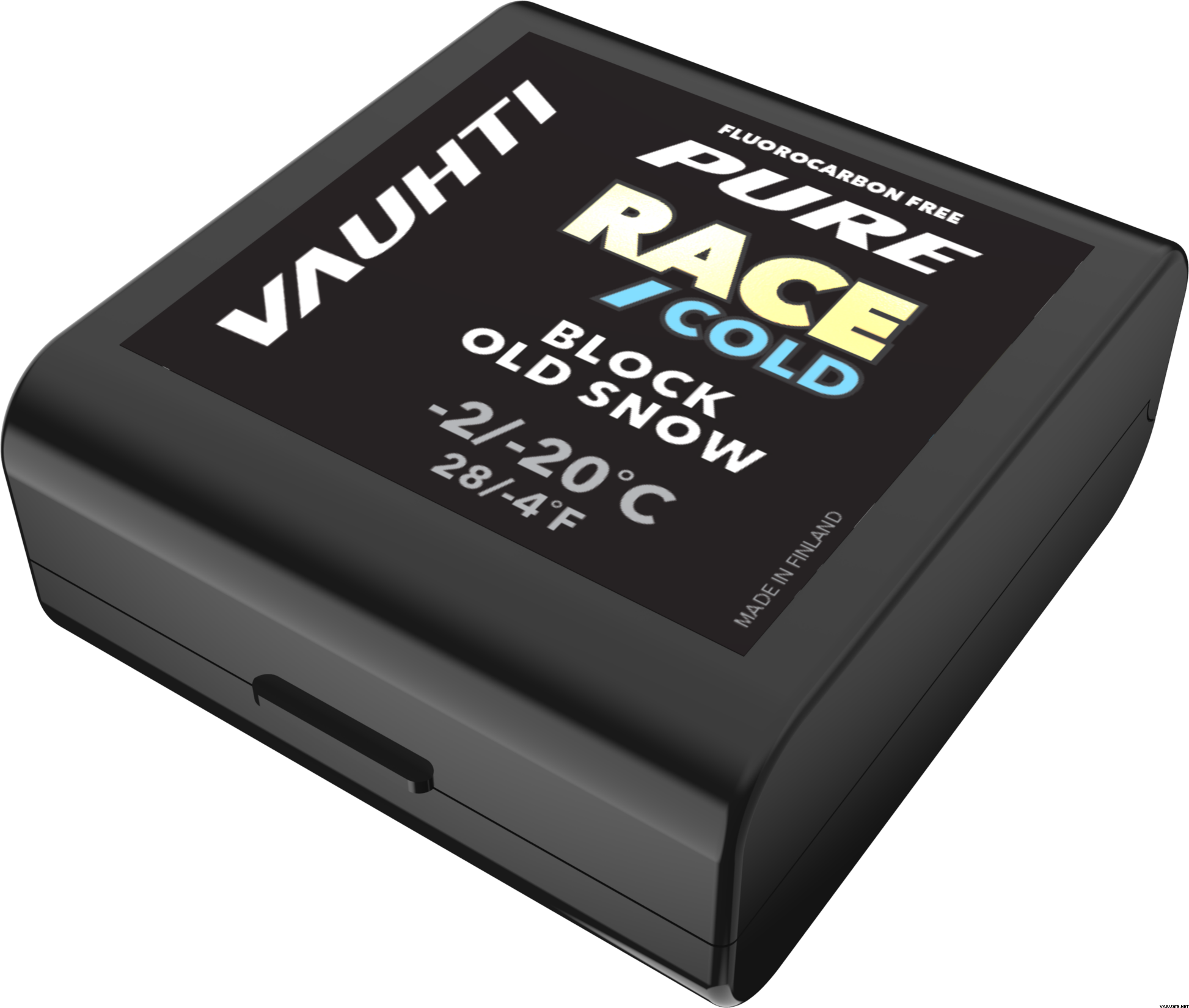 Vauhti Pure Race Old Snow Cold Block -2°...-20° / 12g