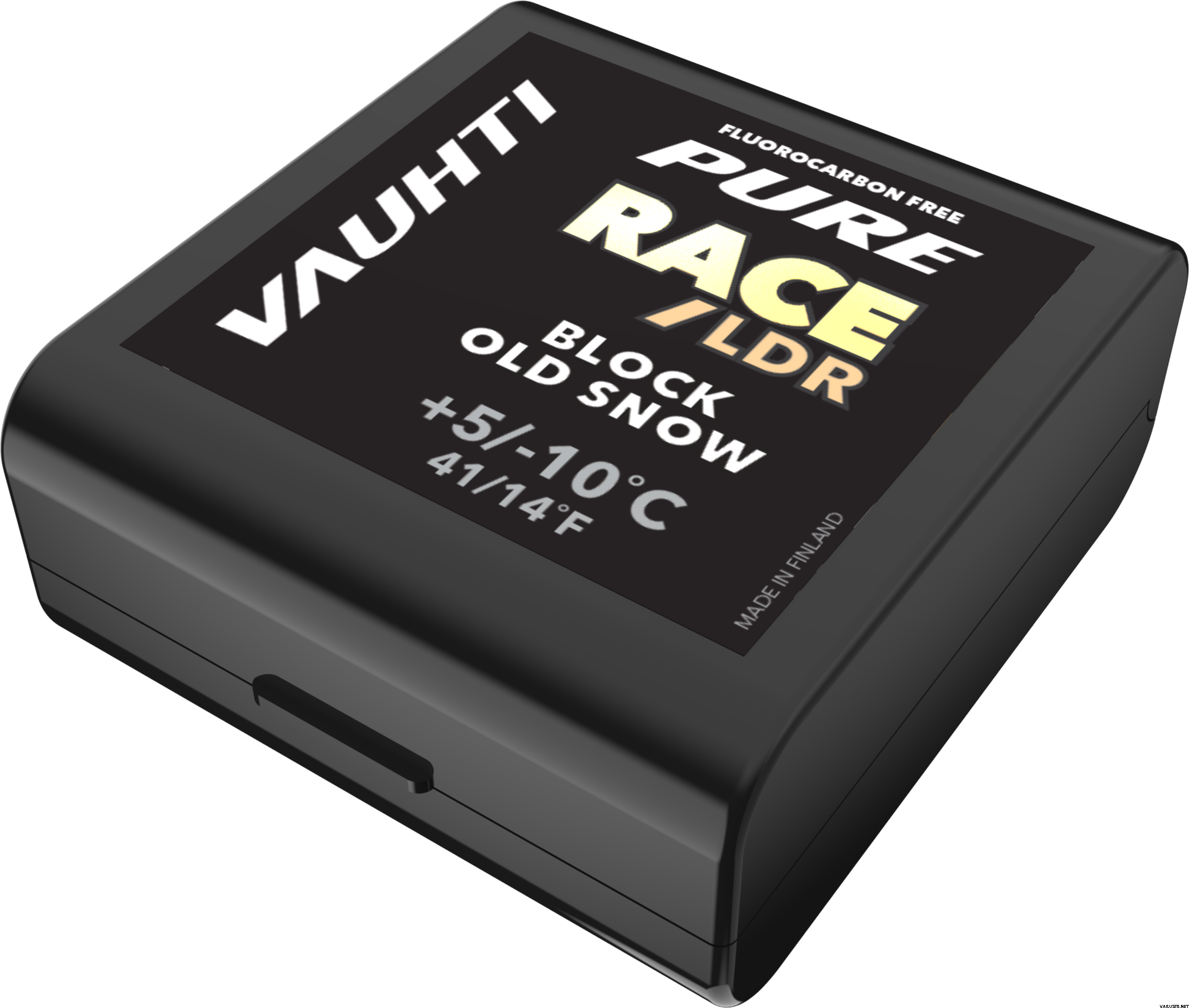 Vauhti Pure Race Old Snow LDR Block +5°...-10° / 12g