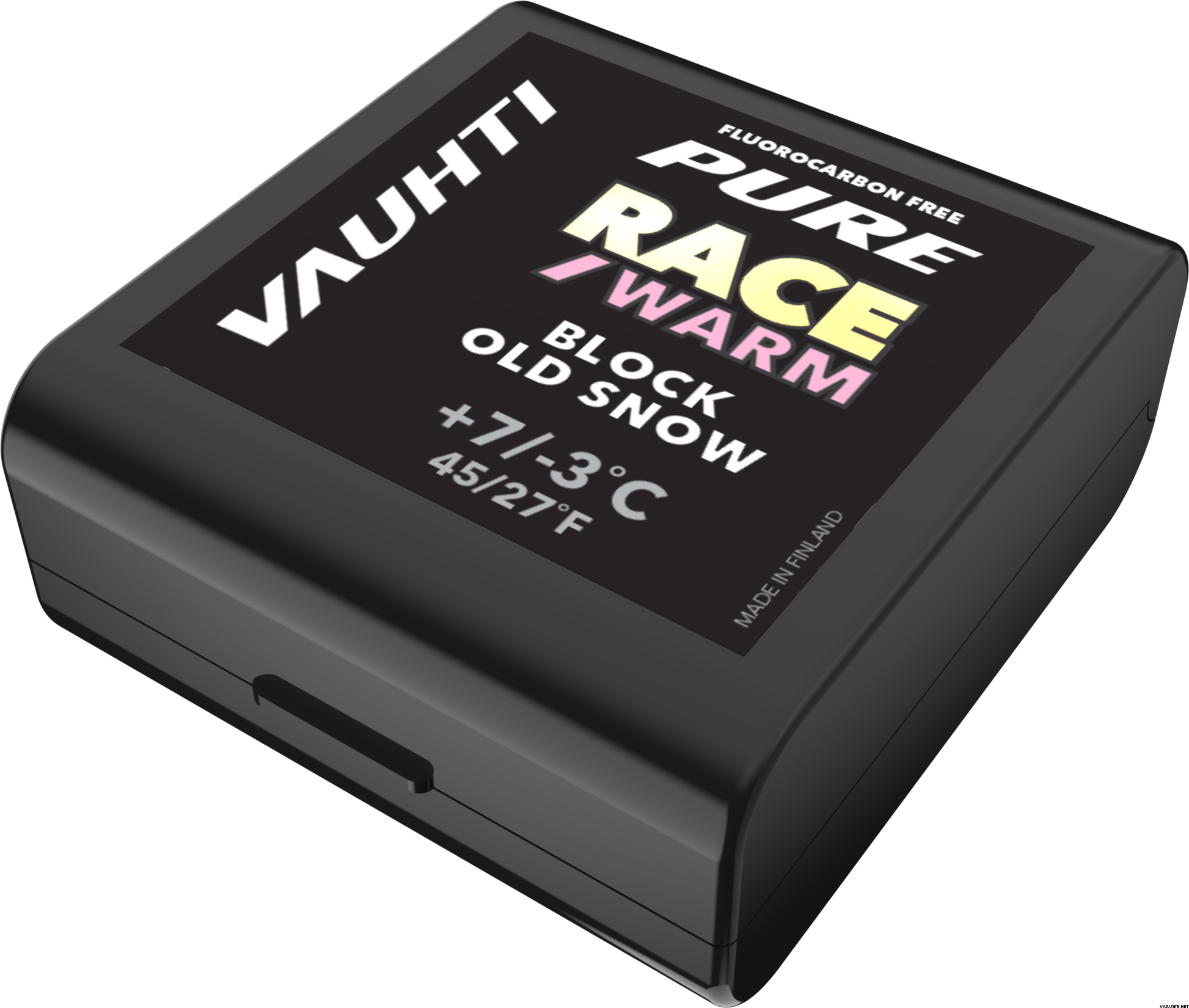 Vauhti Pure Race Old Snow Warm Block +7°...-3° / 12g