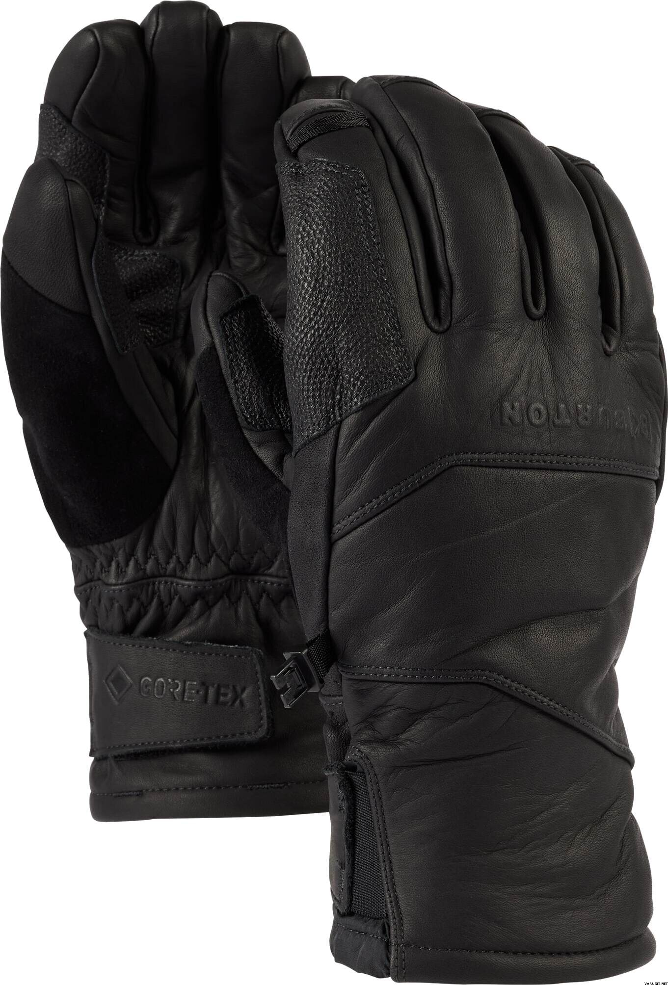 Burton Clutch GTX Leather Gloves Ski Gloves Varuste English Burton Clutch GTX Leather Gloves Ski Gloves Varuste English