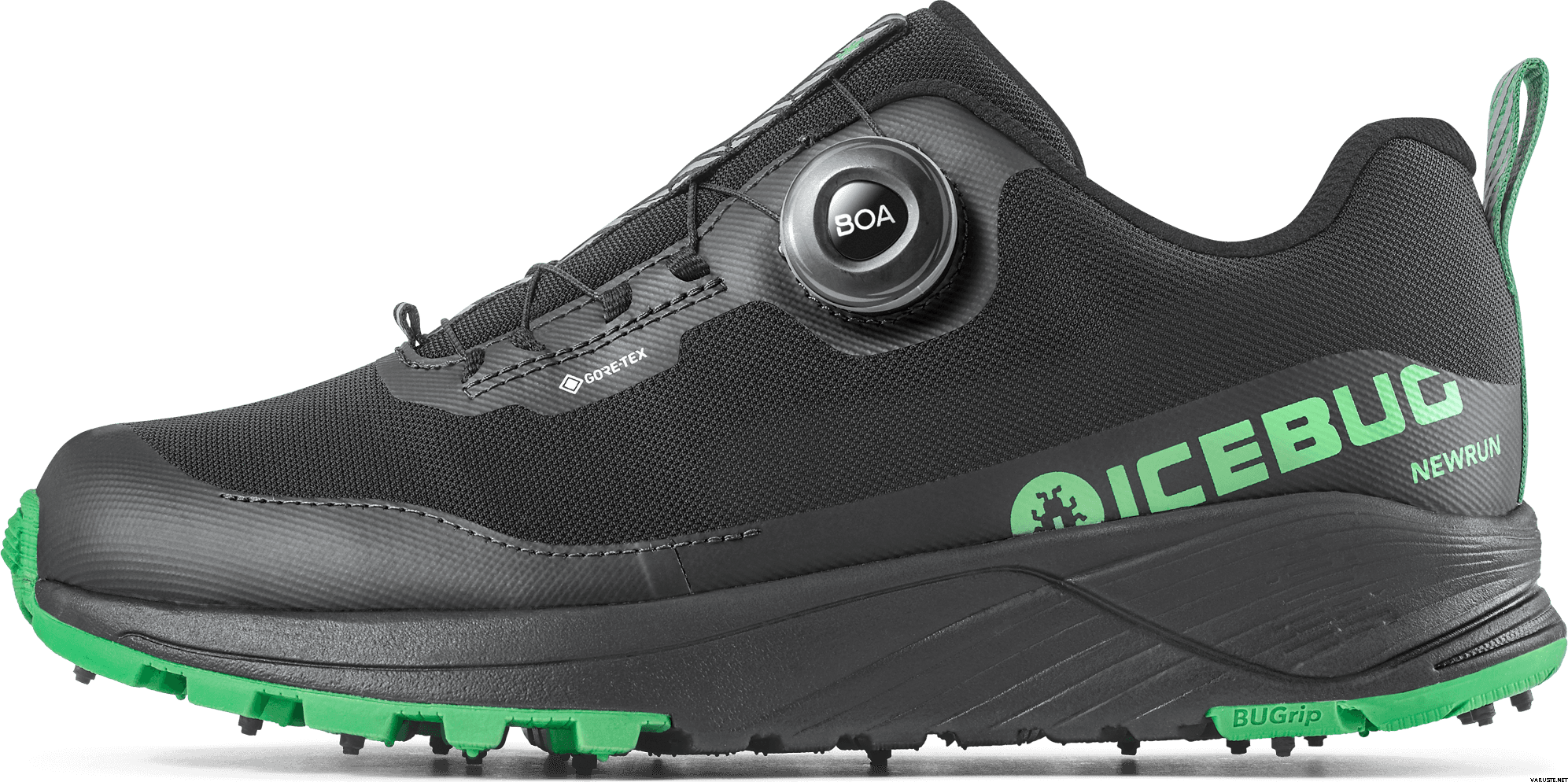 Icebug NewRun BUGrip GTX Womens
