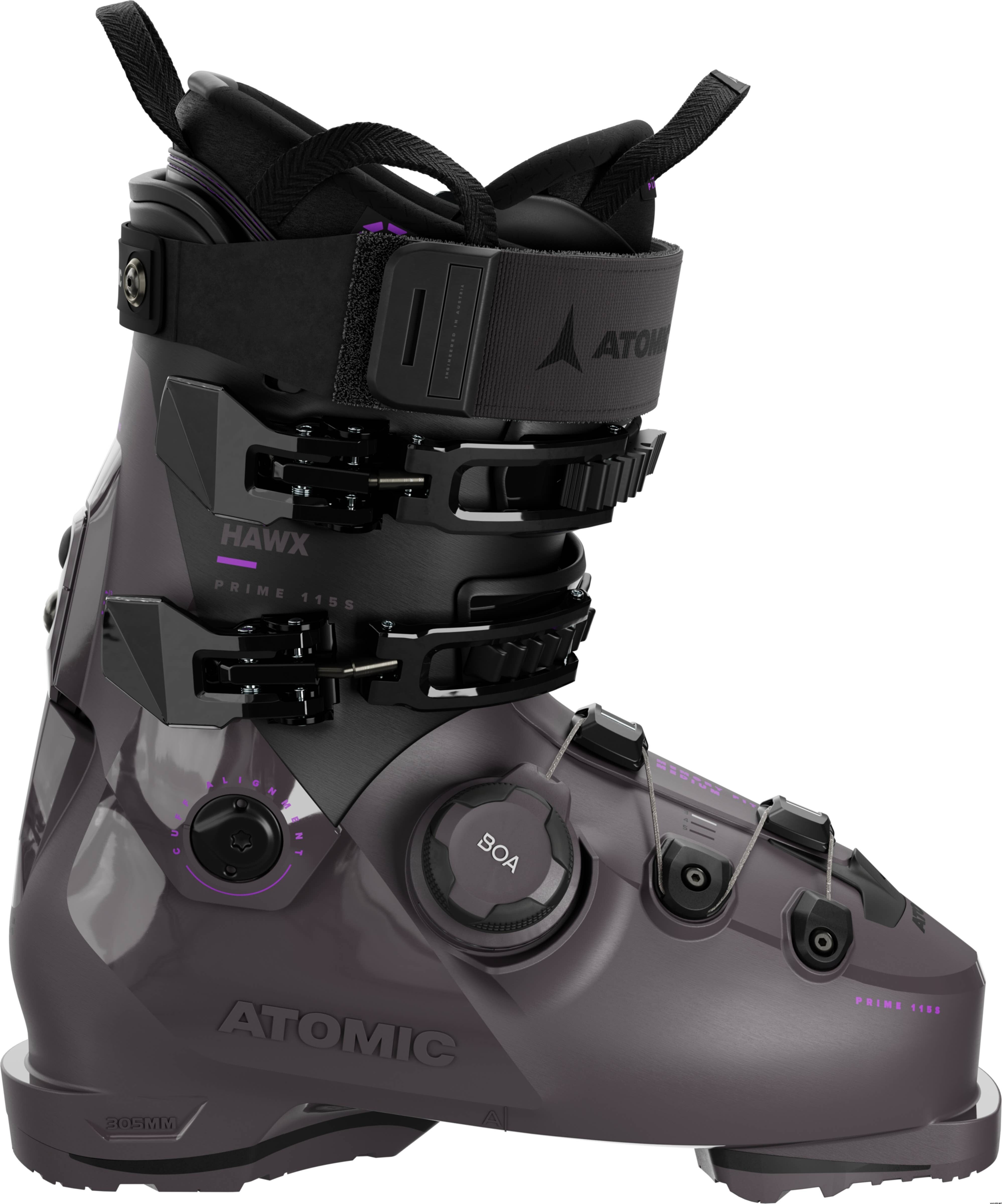 Atomic Hawx Prime 115 S BOA Womens