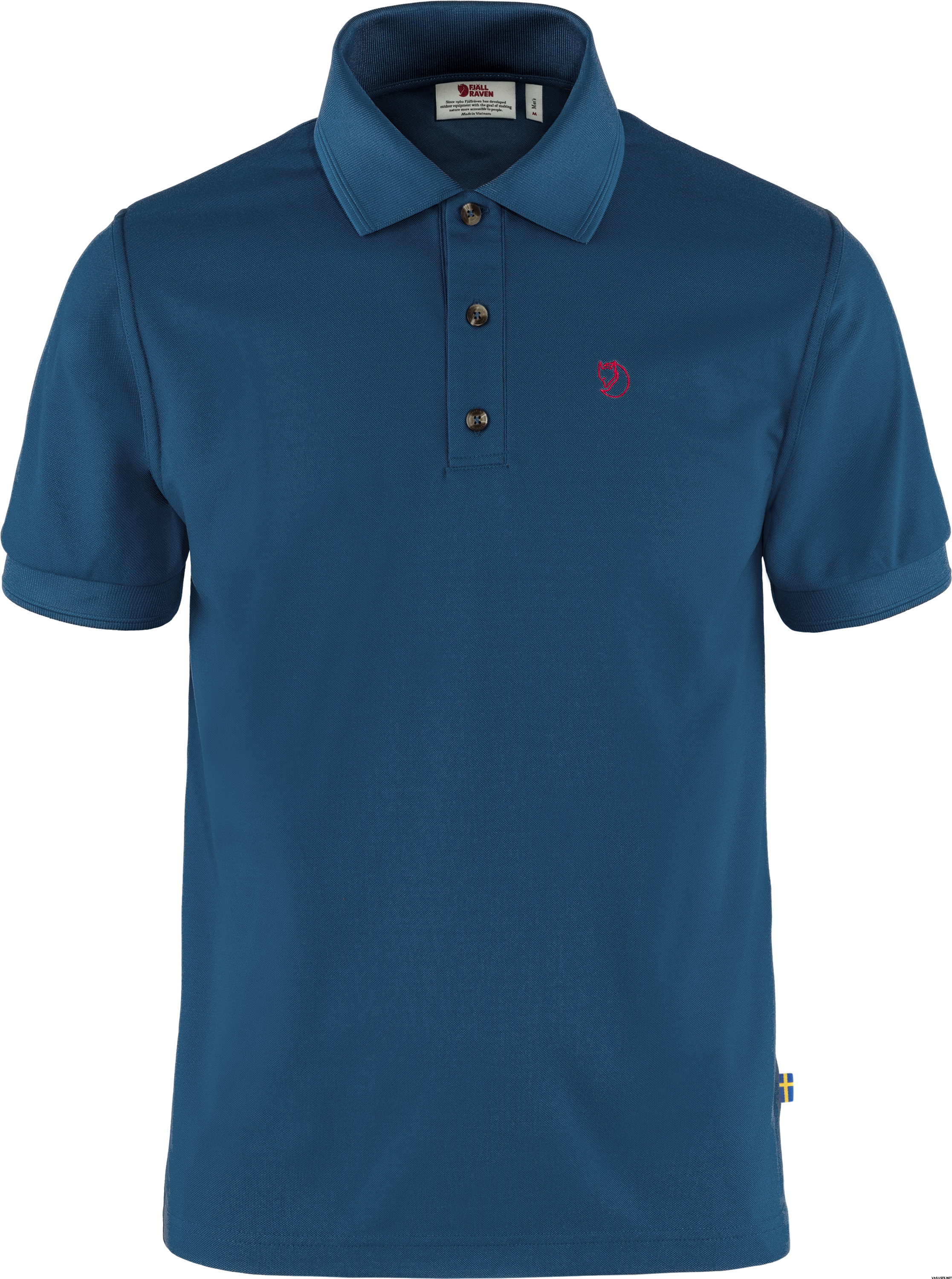 Fjällräven Crowley Pique Shirt Mens