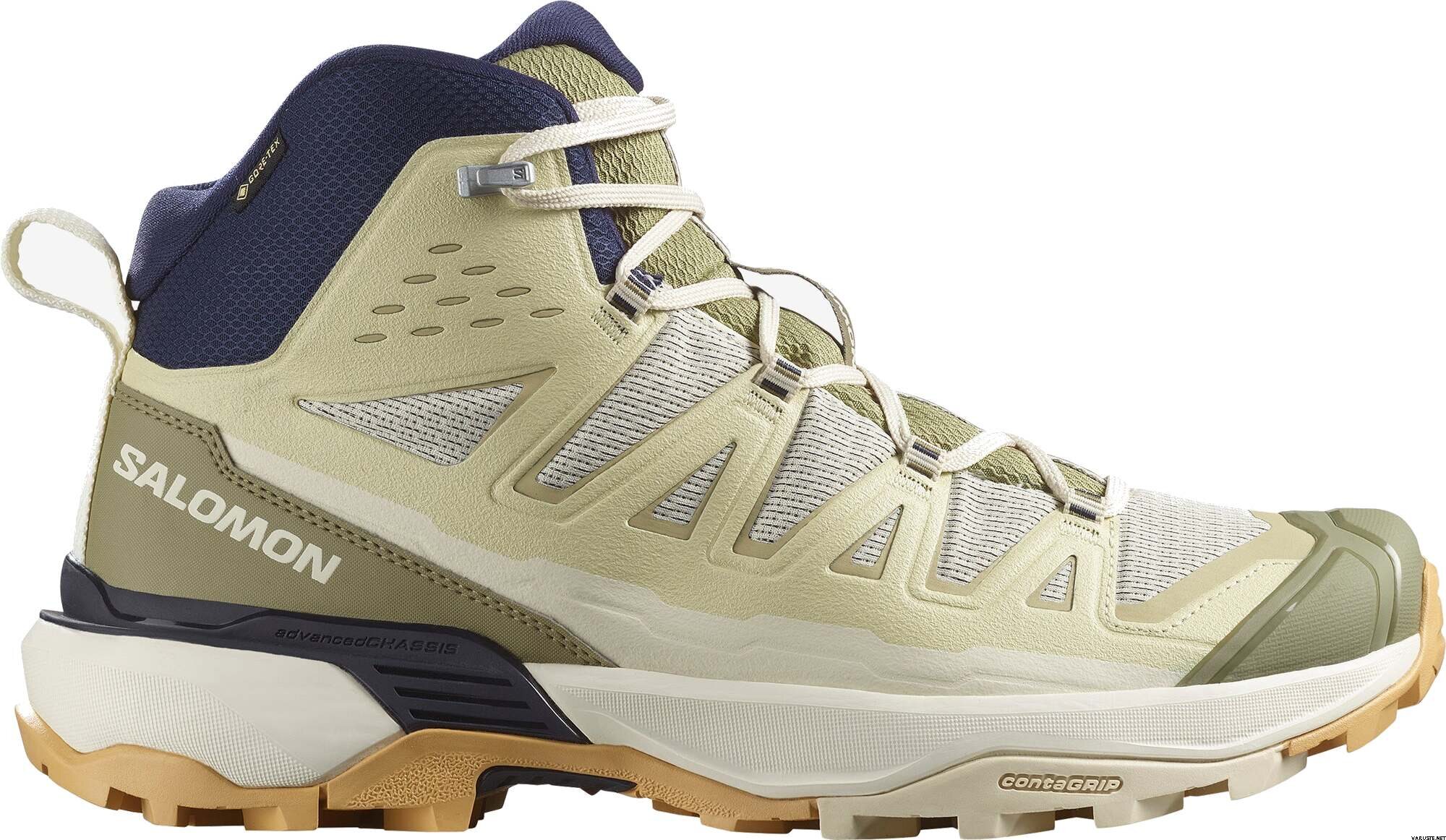 Salomon X Ultra 360 Edge Mid GTX Mens