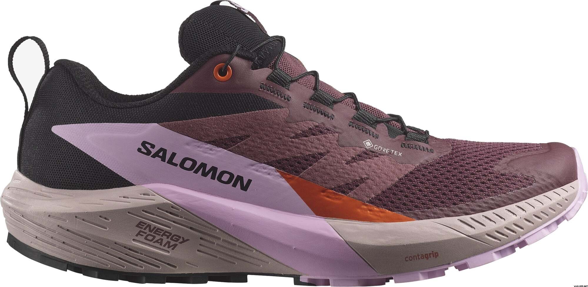 Salomon Sense Ride 5 GTX Womens