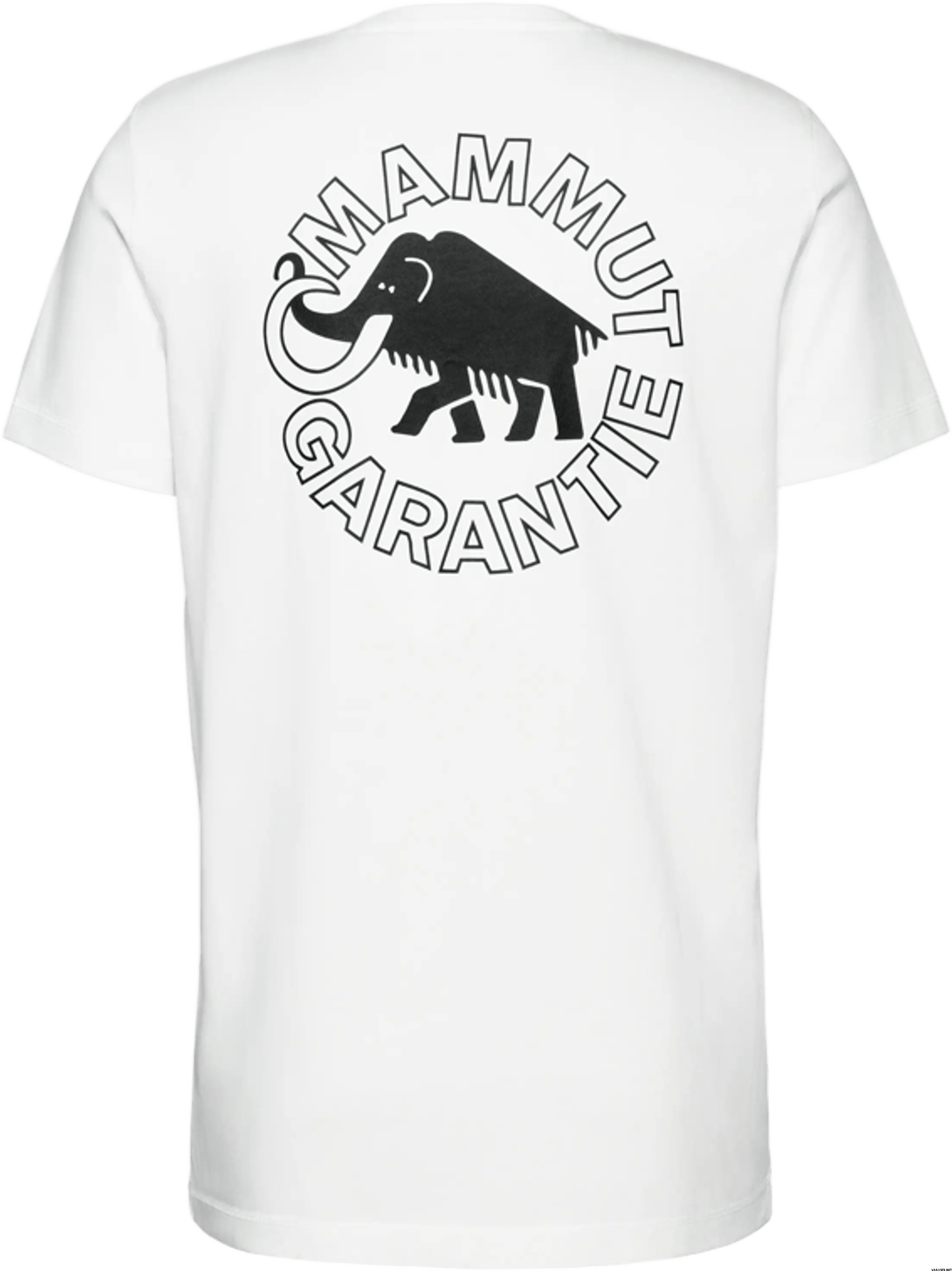 Mammut Core T-Shirt Garantie Mens