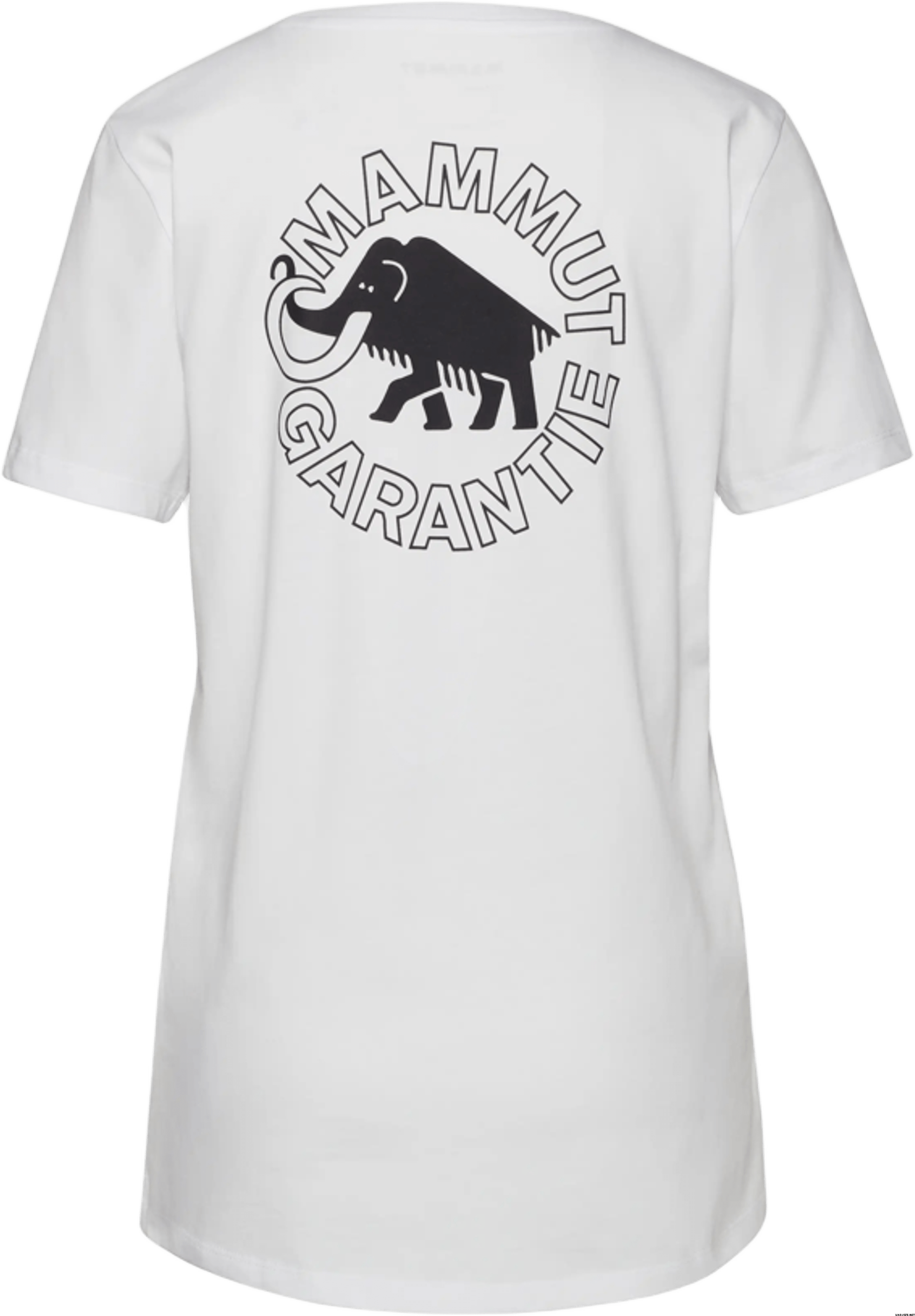 Mammut Core T-Shirt Garantie Womens