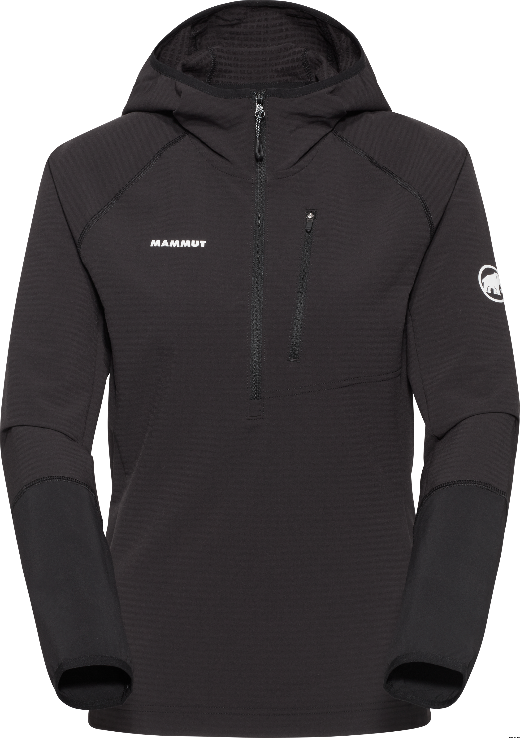 Mammut Madris Light ML Half Zip Hoody Womens