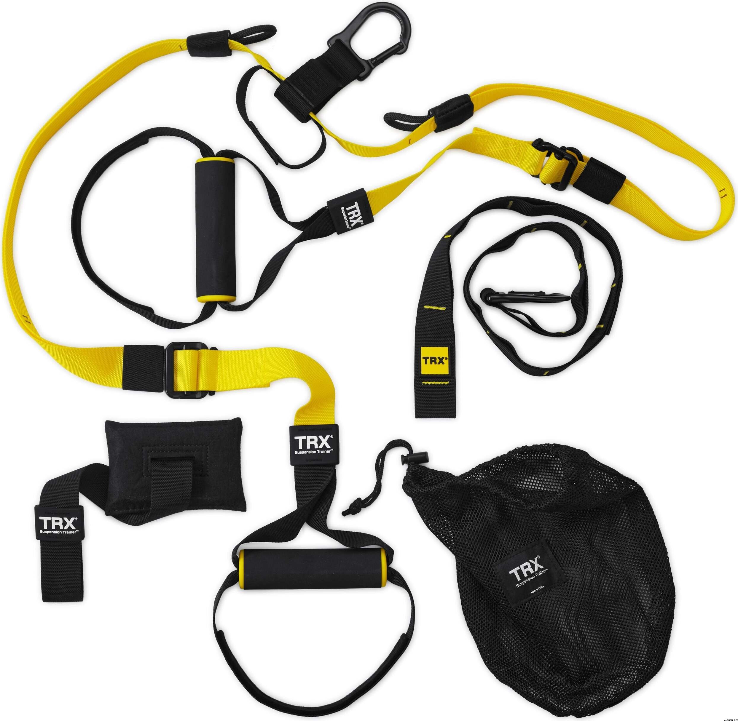 TRX Burn