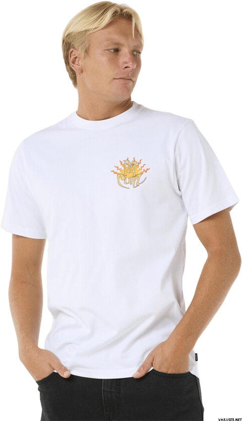 Rip Curl Dazed Tee Mens