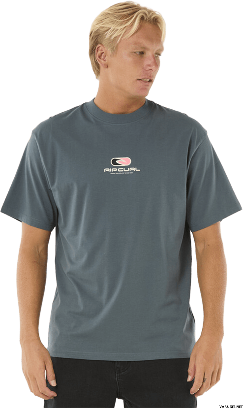 Rip Curl Pill Icon Tee Mens