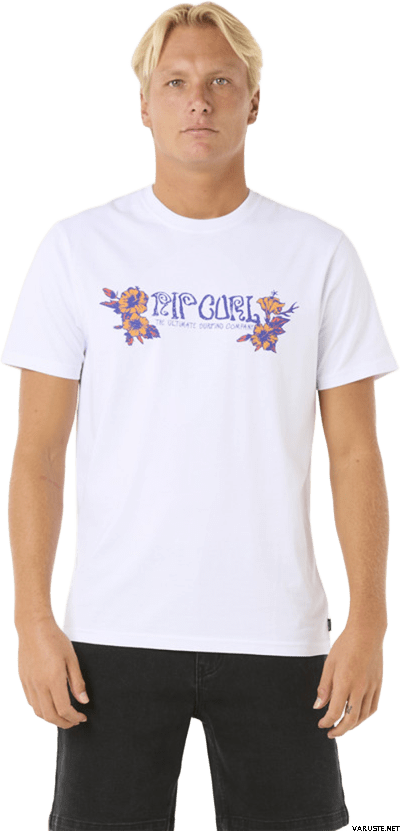 Rip Curl Paradise Tee Mens