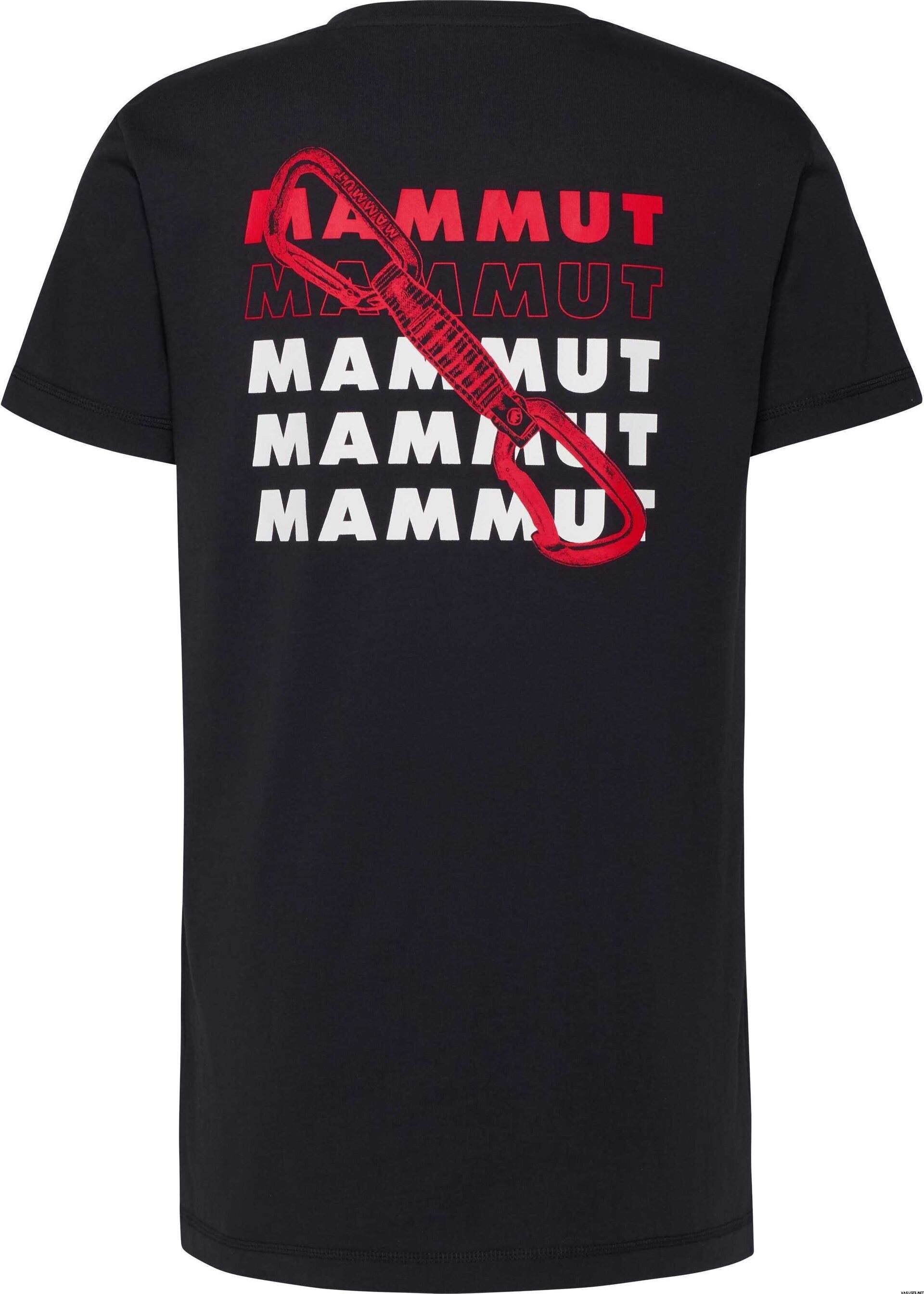 Mammut Massone T-Shirt Quickdraw Mens