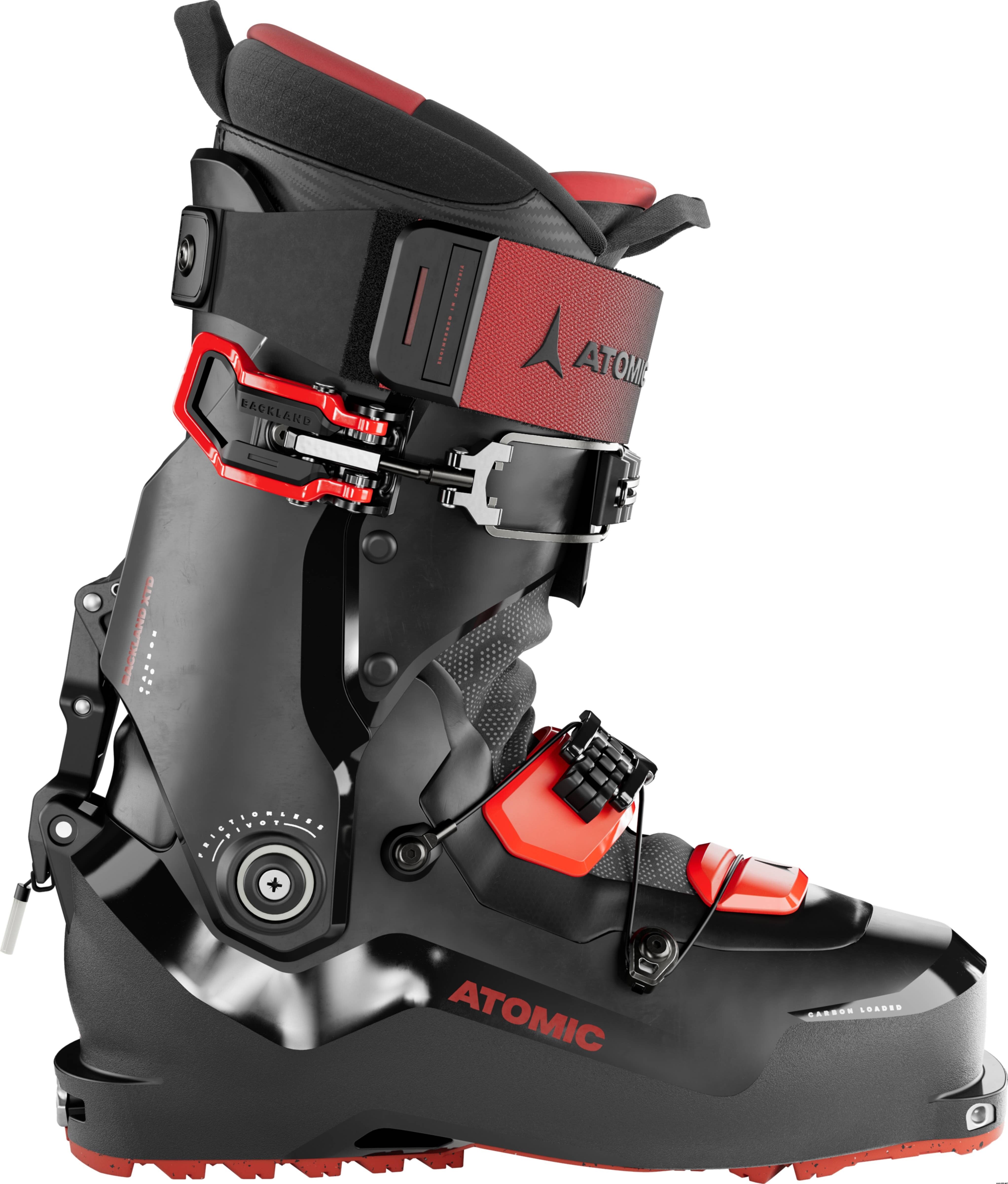 Atomic Backland XTD Carbon 120 GW
