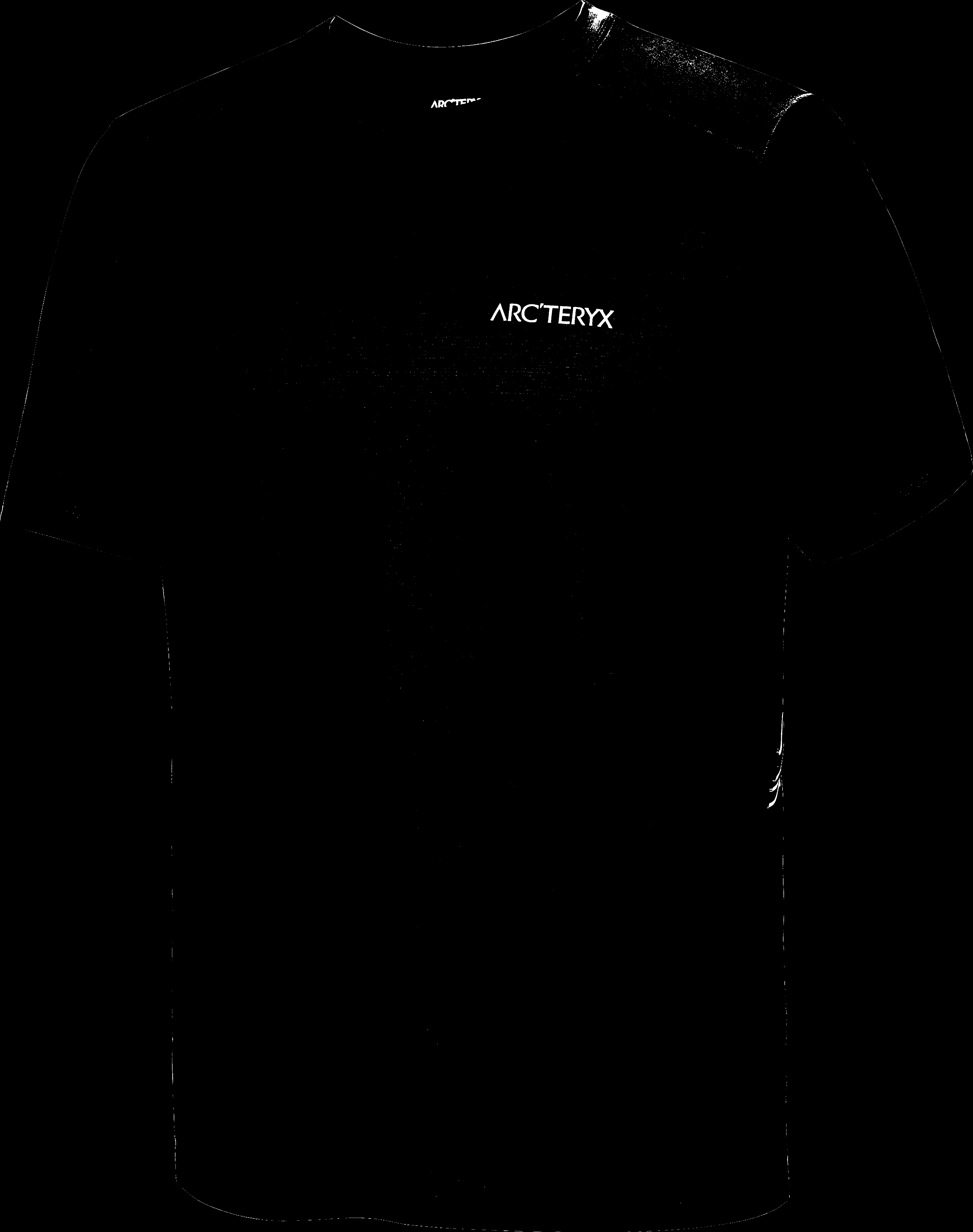 Arc'teryx Cormac Arc'Bird Logo SS Mens