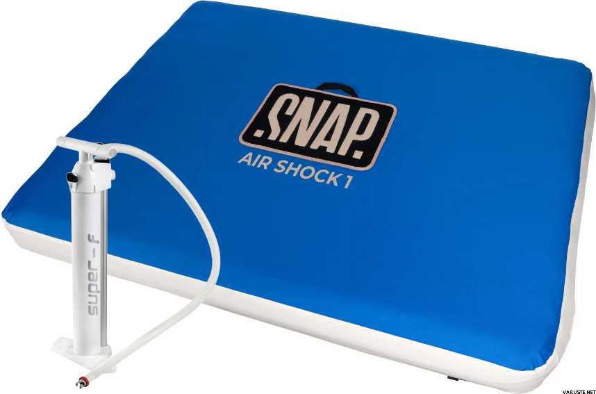 SNAP Air Shock 1 + Pump