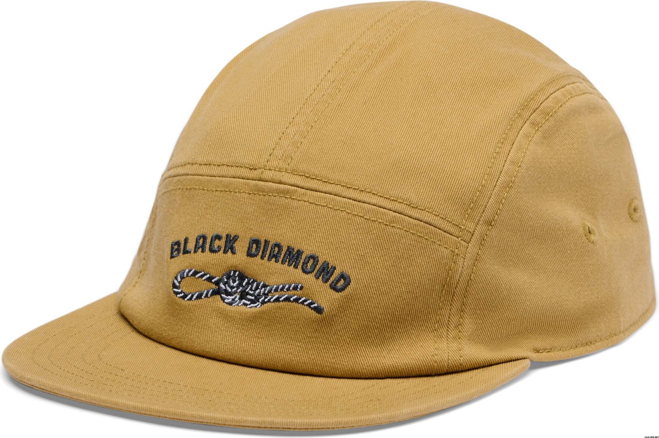 Black Diamond Camper Cap