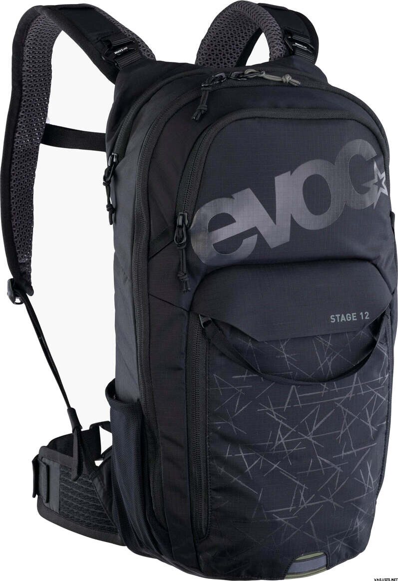 Evoc Stage 12
