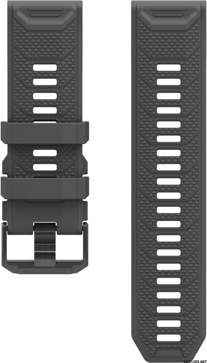 Coros Vertix 2S Silicone Band