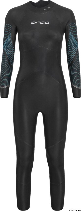 Orca Athlex Flex V2 Triathlon Wetsuit Womens