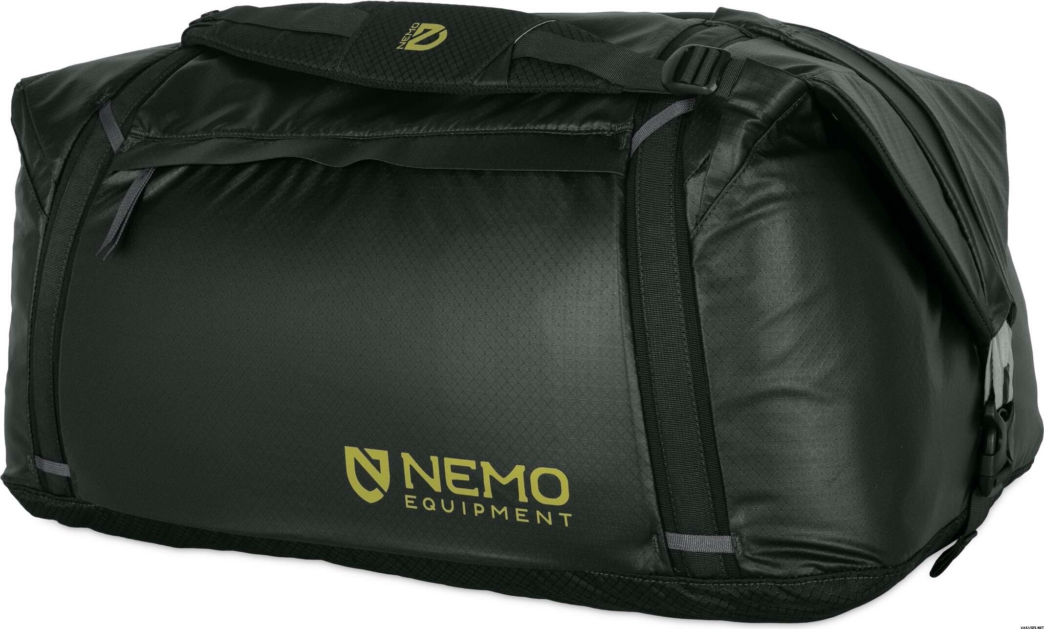 Nemo Double Haul Convertible Duffel 100L