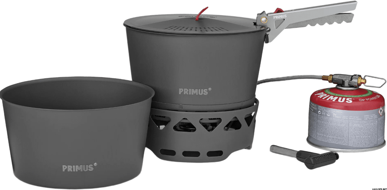 Primus Primetech Stove Set 2.3L With Pan