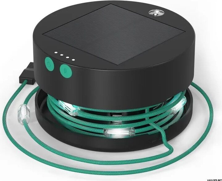 Mpowerd Luci Solar String