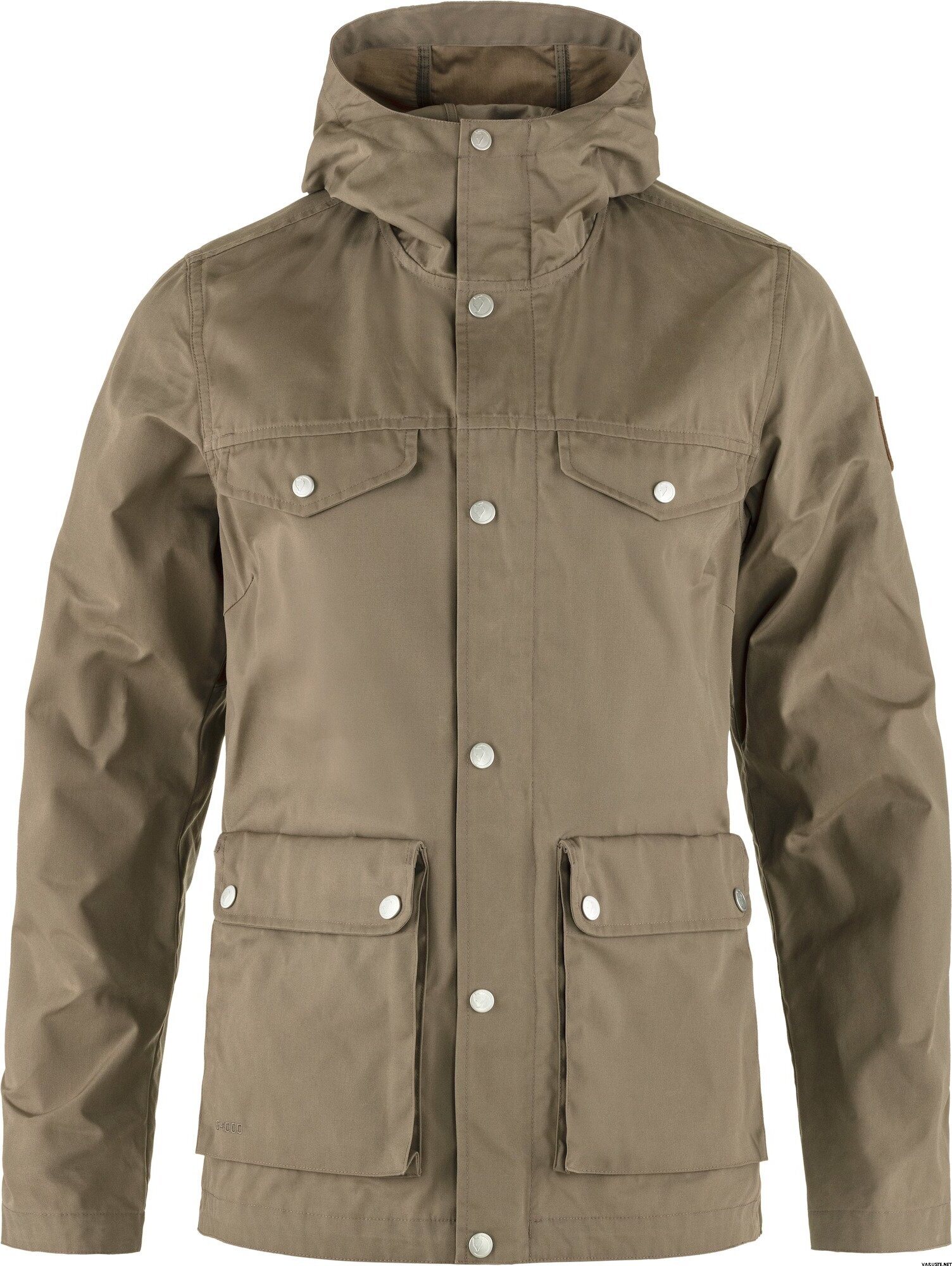 Fjällräven Greenland Jacket W