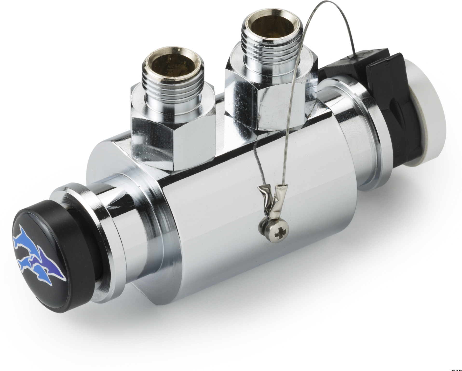Ocean Reef Dual Tank Valve
