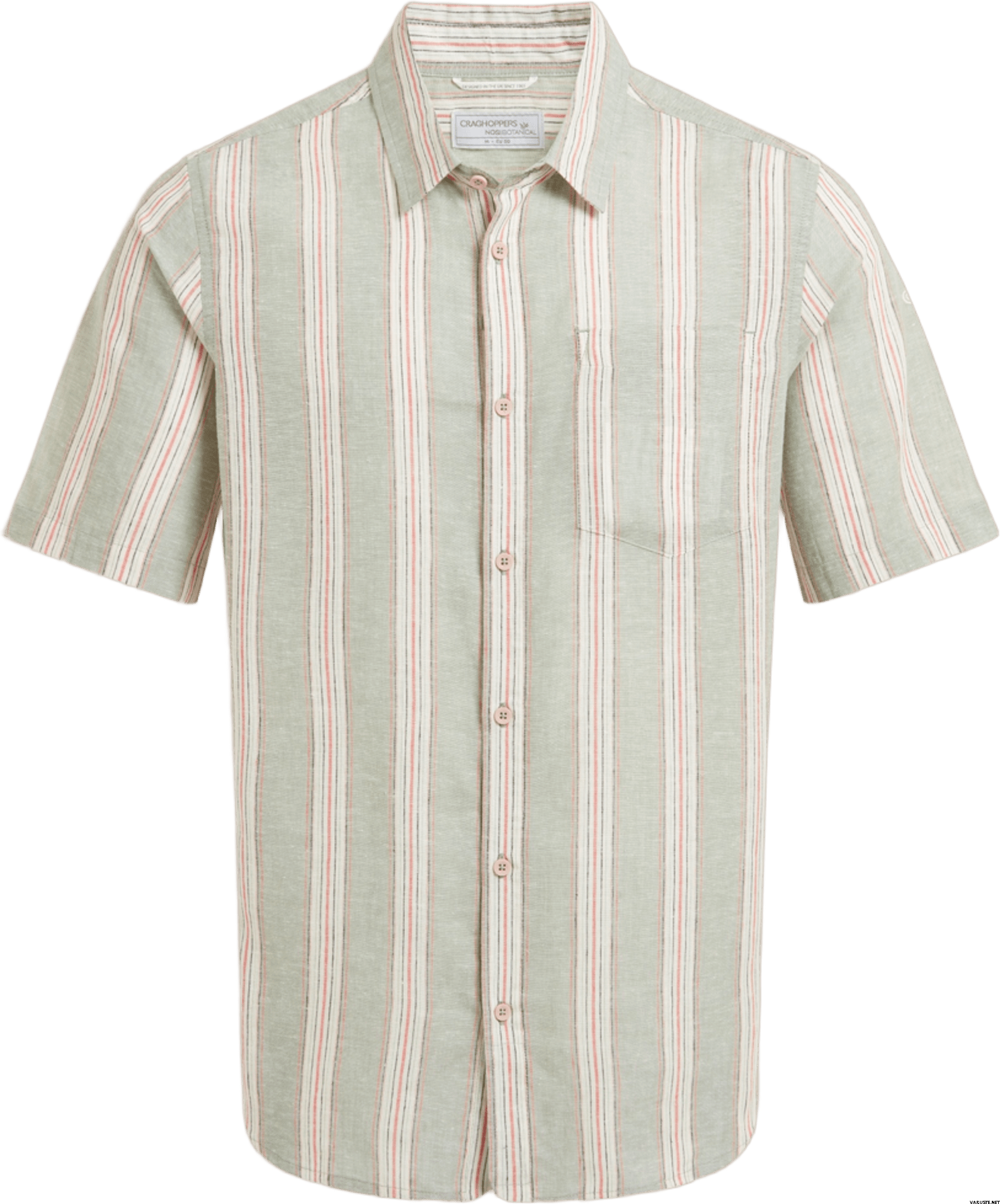 Craghoppers Argino Short Sleeved Shirt Mens