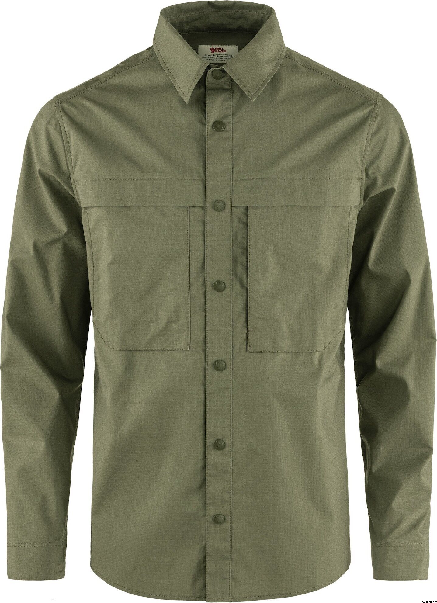 Fjällräven Abisko Trail Long Sleeve Shirt Mens