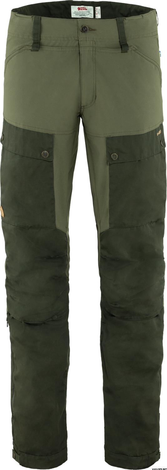 Fjällräven Keb Trousers Mens (23)