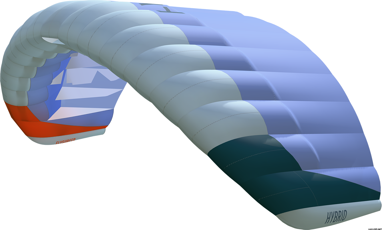Flysurfer Hybrid2 4.5 Kite Only