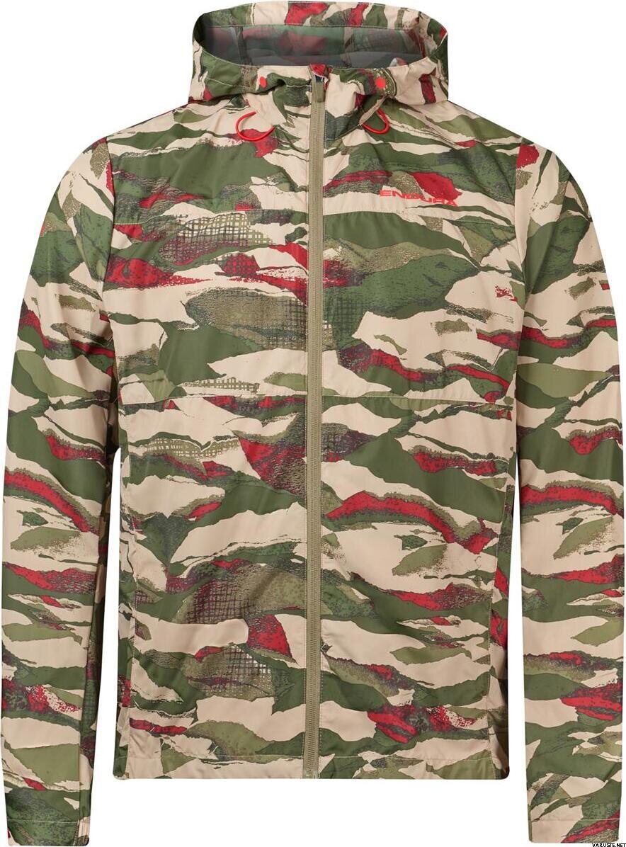 Endura Hummvee Windproof Shell Jacket
