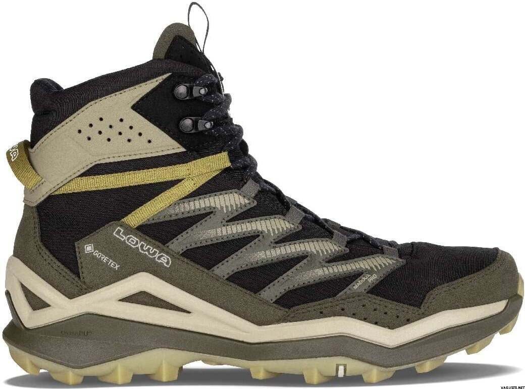 Lowa Maddox Pro GTX Mid Mens
