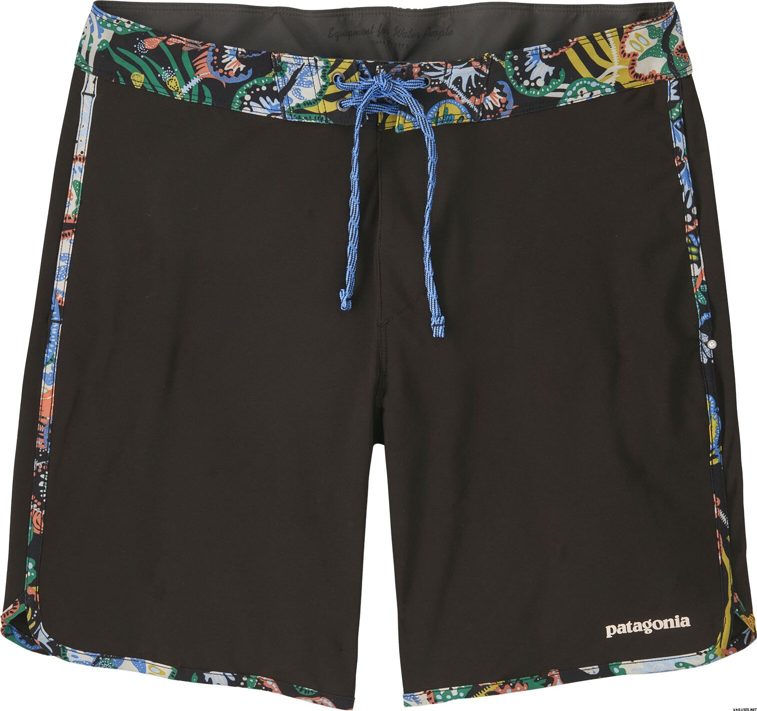 Patagonia Hydropeak Side Shore Boardshorts 18" Mens