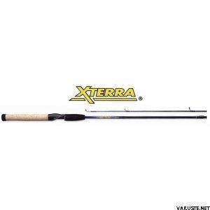 xterra shakespeare rod